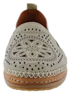 Spring Step Women's Ingrid Leather Slip On Loafer 7 Spring Step Women's Ingrid Leather Slip On Loafer -Shoes City Shop 0608601 03