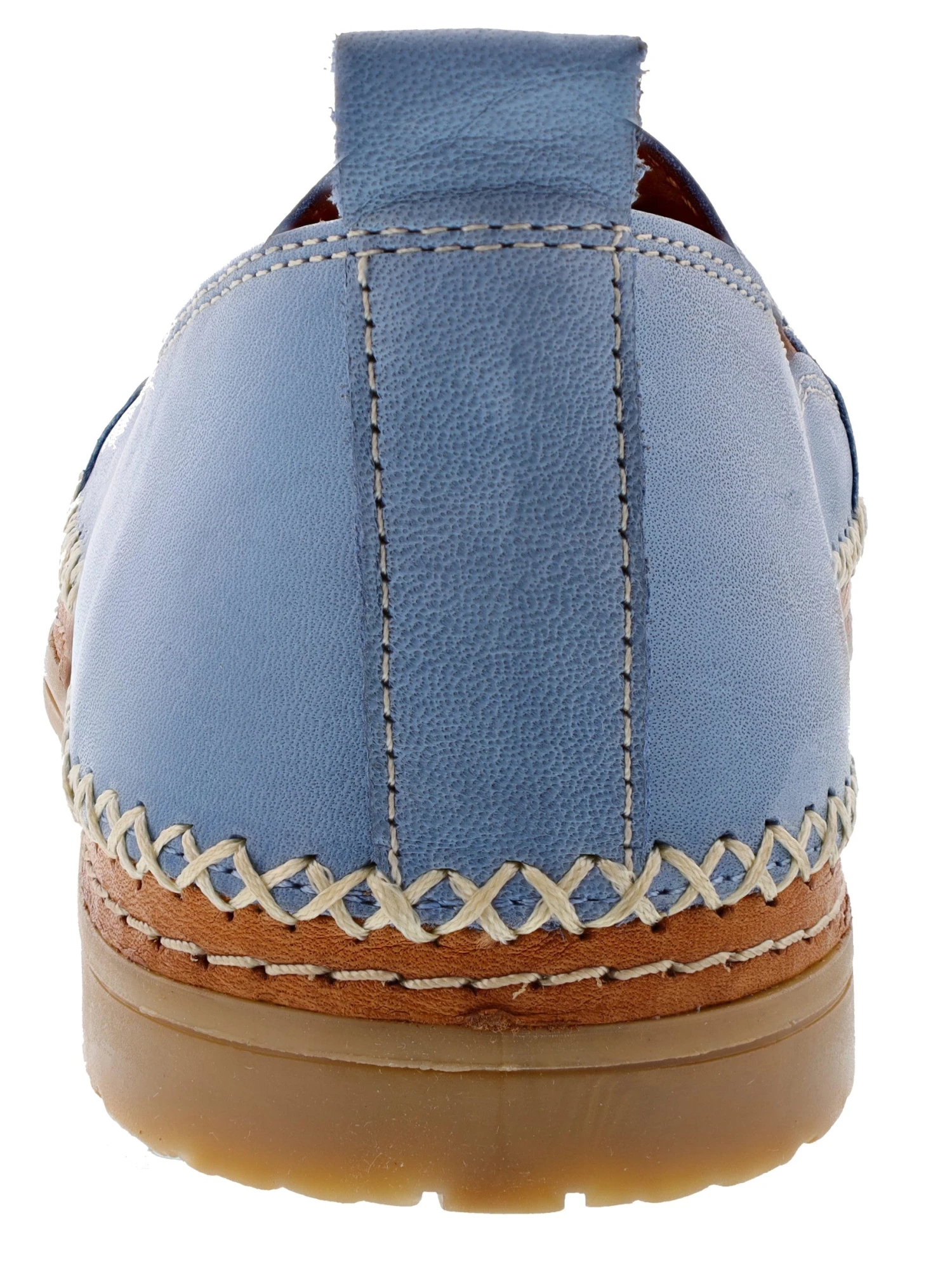 Spring Step Women's Ingrid Leather Slip On Loafer Spring Step Women's Ingrid Leather Slip On Loafer -Shoes City Shop 0608602 04