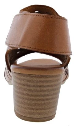 Spring Step Women's Dorotha Adjustable Backstrap Heeled Sandals -Shoes City Shop 0609001 04