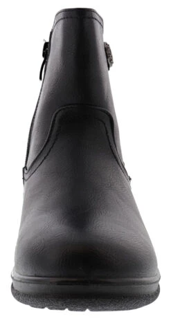 Flexus Women's Aloysia Comfy Ankle Boots -Shoes City Shop 0610501 03