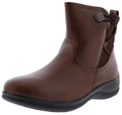 Flexus Women's Aloysia Comfy Ankle Boots -Shoes City Shop 0610502 01