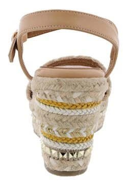Patrizia Tisch Woven Wedge Sandals By Spring Step -Shoes City Shop 0620002 04