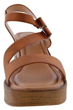 Patrizia Diatria Chunky Block Heel Sandals By Spring Step -Shoes City Shop 0620101 03