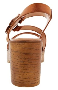 Patrizia Diatria Chunky Block Heel Sandals By Spring Step -Shoes City Shop 0620101 04