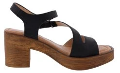 Patrizia Diatria Chunky Block Heel Sandals By Spring Step -Shoes City Shop 0620102 02