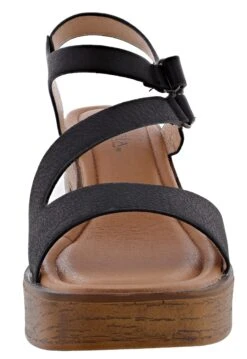 Patrizia Diatria Chunky Block Heel Sandals By Spring Step -Shoes City Shop 0620102 03