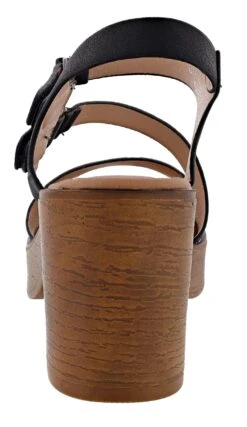 Patrizia Diatria Chunky Block Heel Sandals By Spring Step -Shoes City Shop 0620102 04