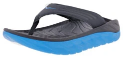 Hoka Men's Ora Recovery Flip Plantar Fasciitis Sandals -Shoes City Shop 0670108 01
