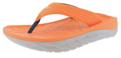 Hoka Men's Ora Recovery Flip Plantar Fasciitis Sandals -Shoes City Shop 0670110 01