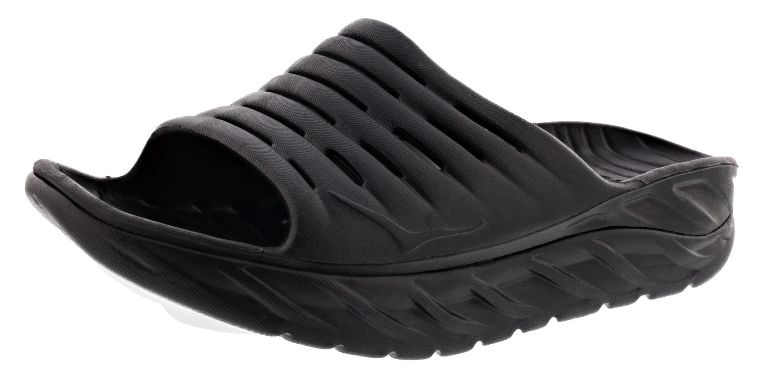 Hoka Unisex Ora Recovery Orthopedic Slides for Plantar Fasciitis Hoka Unisex Ora Recovery Orthopedic Slides For Plantar Fasciitis -Shoes City Shop 0670116 01