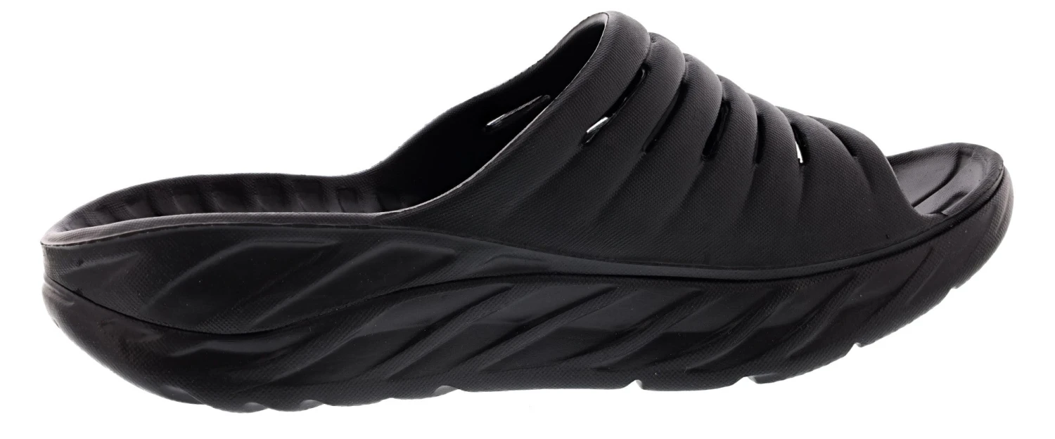 Hoka Unisex Ora Recovery Orthopedic Slides for Plantar Fasciitis Hoka Unisex Ora Recovery Orthopedic Slides For Plantar Fasciitis -Shoes City Shop 0670116 02