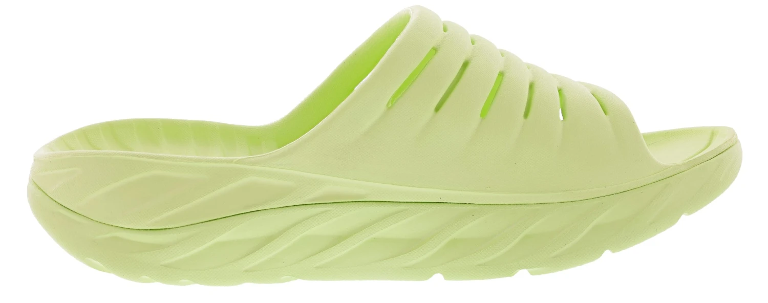 Hoka Unisex Ora Recovery Orthopedic Slides for Plantar Fasciitis Hoka Unisex Ora Recovery Orthopedic Slides For Plantar Fasciitis -Shoes City Shop 0670117 02