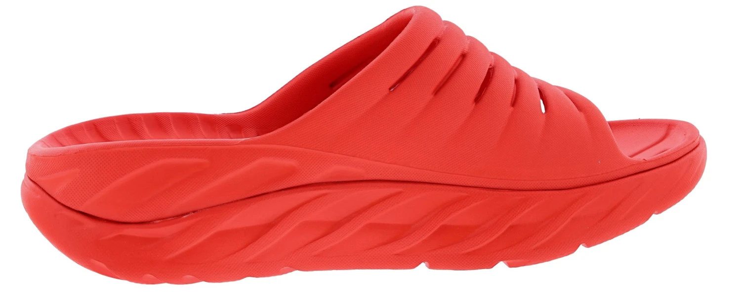 Hoka Unisex Ora Recovery Orthopedic Slides for Plantar Fasciitis Hoka Unisex Ora Recovery Orthopedic Slides For Plantar Fasciitis -Shoes City Shop 0670118 02