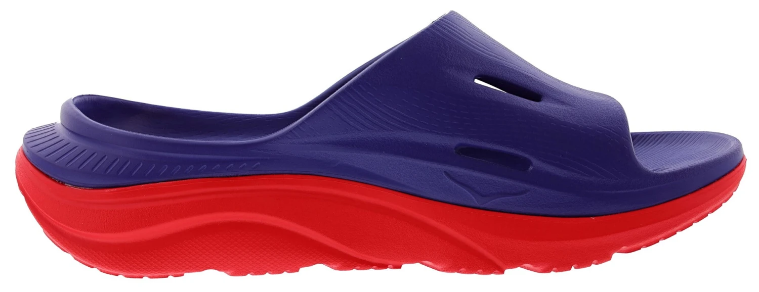 Hoka Unisex Ora Recovery Slide 3 Orthopedic Slides for Plantar Fasciitis Hoka Unisex Ora Recovery Slide 3 Orthopedic Slides For Plantar Fasciitis -Shoes City Shop 0670124 02