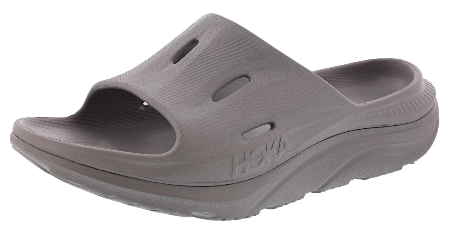 Hoka Unisex Ora Recovery Slide 3 Orthopedic Slides for Plantar Fasciitis Hoka Unisex Ora Recovery Slide 3 Orthopedic Slides For Plantar Fasciitis -Shoes City Shop 0670129 01