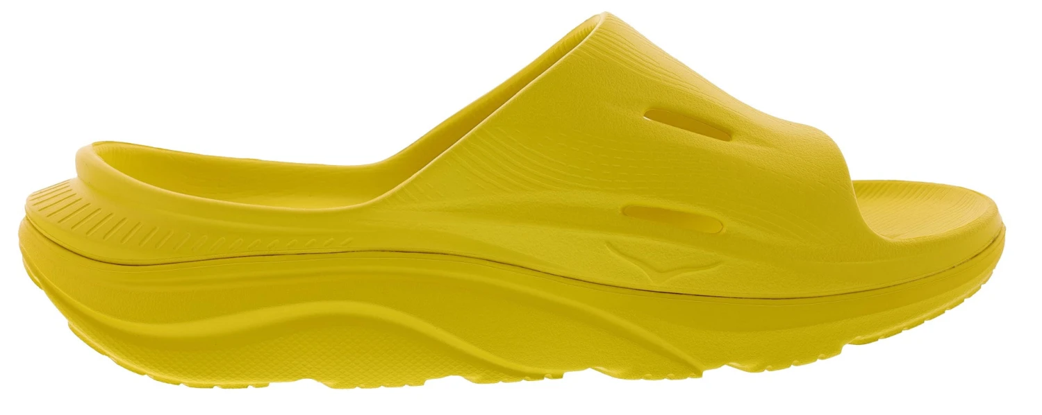 Hoka Unisex Ora Recovery Slide 3 Orthopedic Slides for Plantar Fasciitis Hoka Unisex Ora Recovery Slide 3 Orthopedic Slides For Plantar Fasciitis -Shoes City Shop 0670132 02
