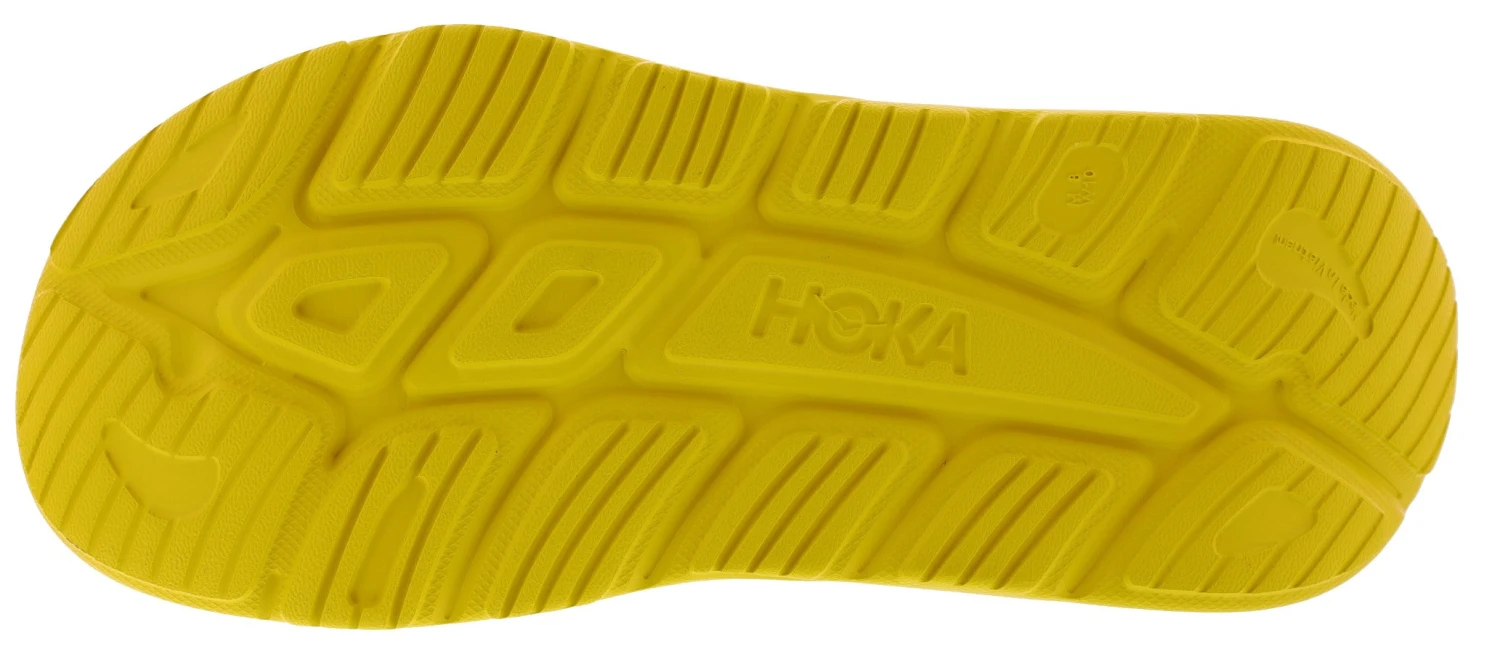 Hoka Unisex Ora Recovery Slide 3 Orthopedic Slides for Plantar Fasciitis Hoka Unisex Ora Recovery Slide 3 Orthopedic Slides For Plantar Fasciitis -Shoes City Shop 0670132 05