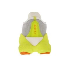 Hoka Men's Mach X 2 Breathable Everyday Running Shoes -Shoes City Shop 0670425 04