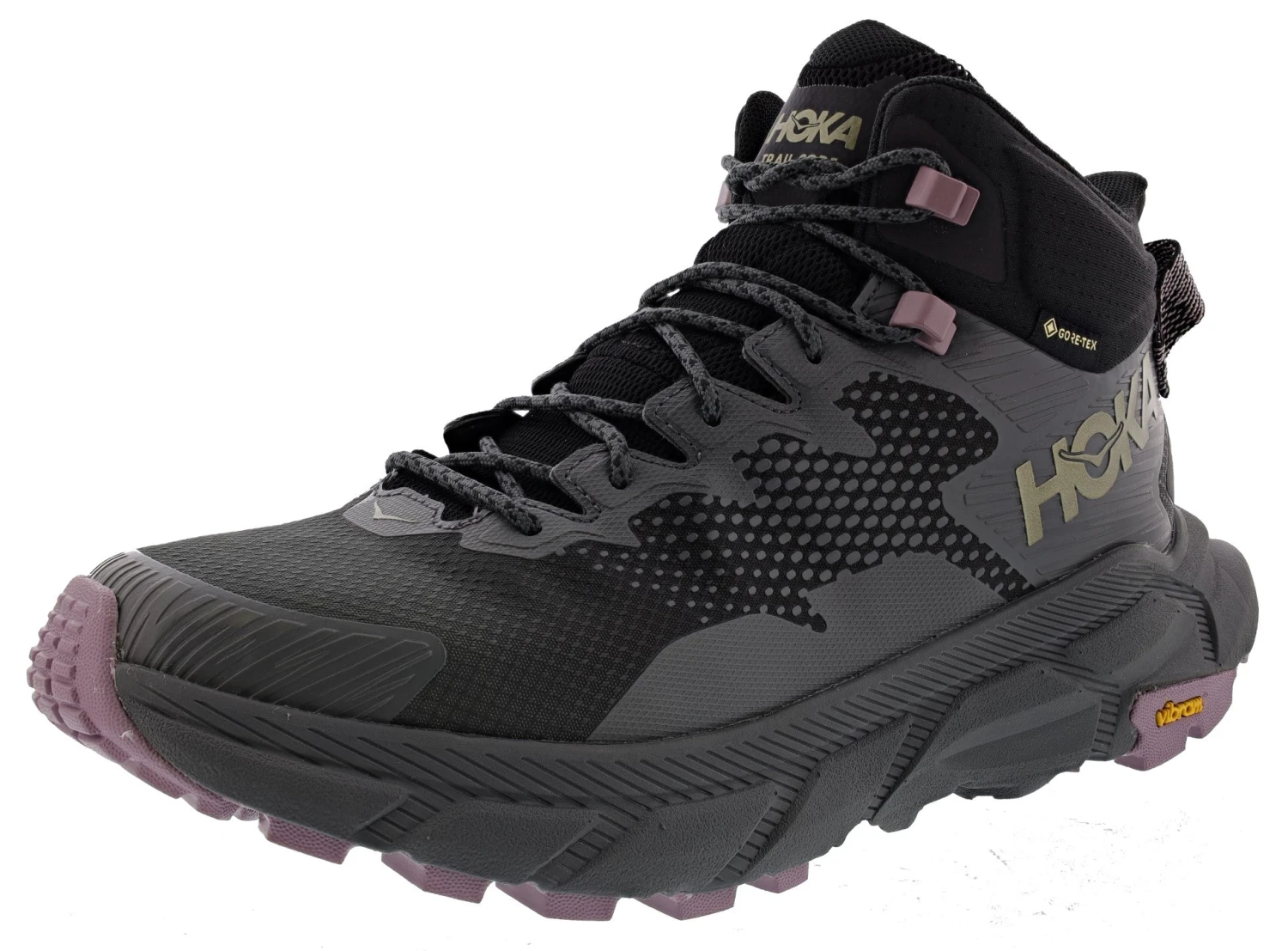 Hoka Women's Trail Code GTX Waterproof Hiking Shoes Hoka Women's Trail Code GTX Waterproof Hiking Shoes -Shoes City Shop 0677301 01