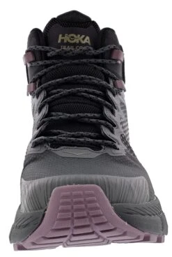 Hoka Women's Trail Code GTX Waterproof Hiking Shoes 2 Hoka Women's Trail Code GTX Waterproof Hiking Shoes -Shoes City Shop 0677301 03