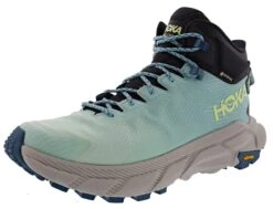Hoka Women's Trail Code GTX Waterproof Hiking Shoes 5 Hoka Women's Trail Code GTX Waterproof Hiking Shoes -Shoes City Shop 0677302 01
