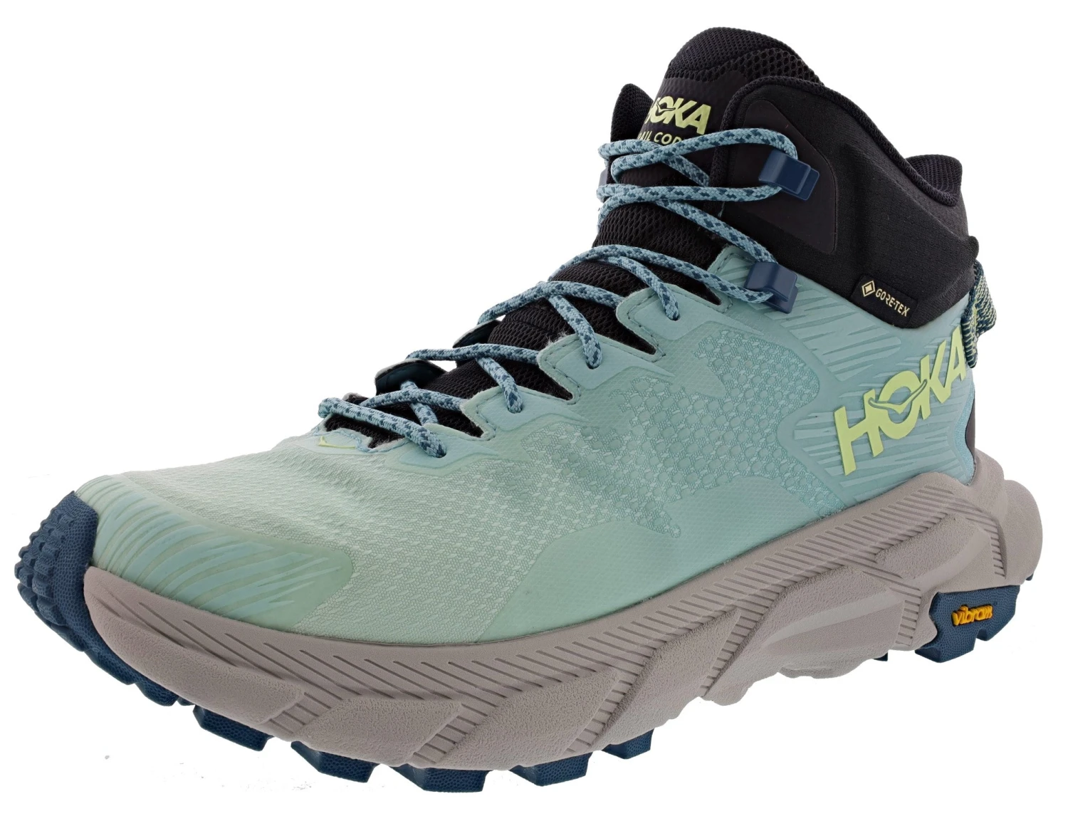 Hoka Women's Trail Code GTX Waterproof Hiking Shoes Hoka Women's Trail Code GTX Waterproof Hiking Shoes -Shoes City Shop 0677302 01