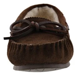 Clarks Women's Moccasin Winter Slippers Nancy 14 Clarks Women's Moccasin Winter Slippers Nancy -Shoes City Shop 0708803 03