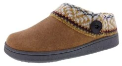 Clarks Women's Indoor Outdoor Clog Winter Slippers Amanda -Shoes City Shop 0709303 01