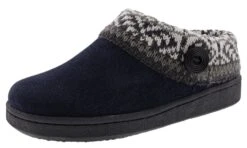 Clarks Women's Indoor Outdoor Clog Winter Slippers Amanda -Shoes City Shop 0709304 01