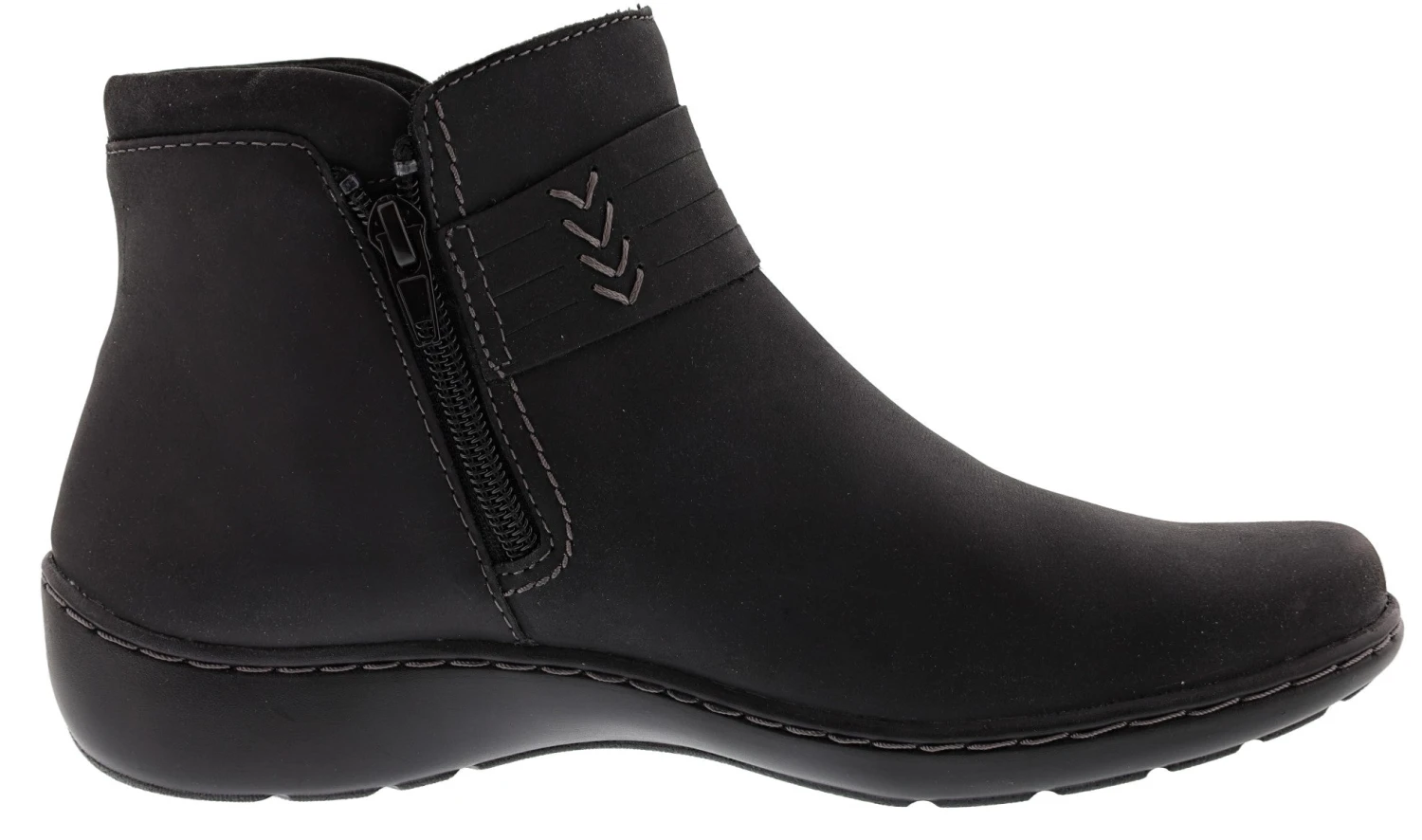 Clarks Women's Cora Rae Ankle Boots Clarks Women's Cora Rae Ankle Boots -Shoes City Shop 0709428 02