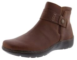 Clarks Women's Cora Rae Ankle Boots 5 Clarks Women's Cora Rae Ankle Boots -Shoes City Shop 0709430 01