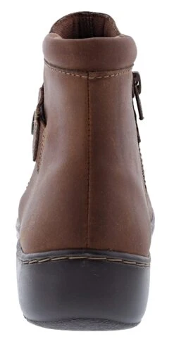 Clarks Women's Cora Rae Ankle Boots 8 Clarks Women's Cora Rae Ankle Boots -Shoes City Shop 0709430 04