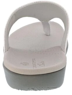 Clarks Women's Brio Vibe Wide Width Womens Sandals With Arch Support -Shoes City Shop 0751105 04