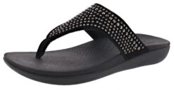 Clarks Women's Brio Vibe Wide Width Womens Sandals With Arch Support -Shoes City Shop 0751107 01