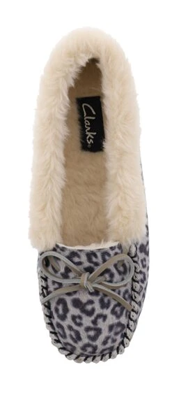 Clarks Women's Indoor Outdoor Moccasin Slippers Dolly 11 Clarks Women's Indoor Outdoor Moccasin Slippers Dolly -Shoes City Shop 0757502 07