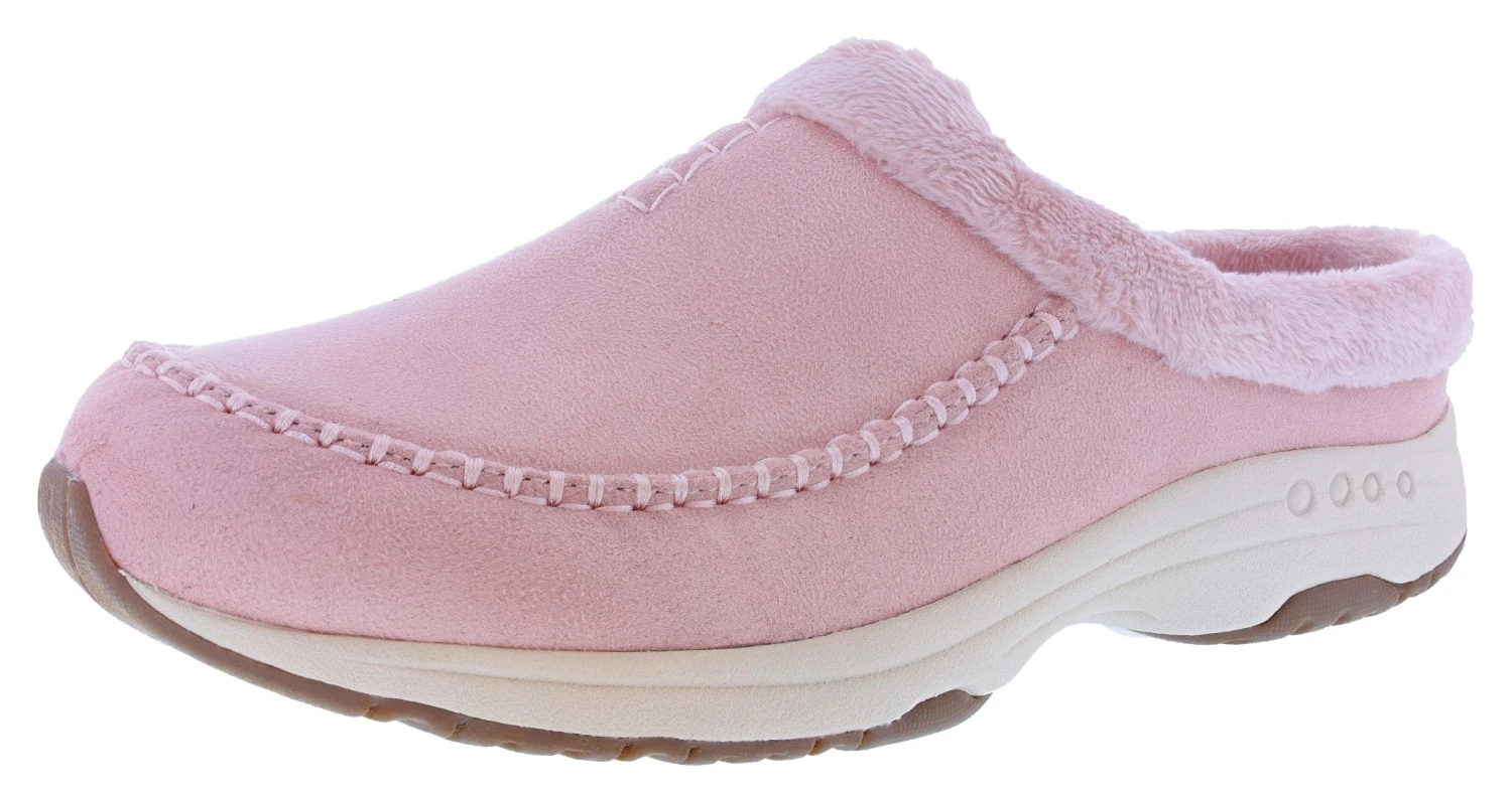 Easy Spirit Women's Travelfurr 2 Wide Width Slip On Mule Clogs Easy Spirit Women's Travelfurr 2 Wide Width Slip On Mule Clogs -Shoes City Shop 0764419 01 8be4aa59 8010 4dc6 9393 481f9c3531e3
