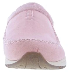 Easy Spirit Women's Travelfurr 2 2E Width Slip On Mule Clogs -Shoes City Shop 0764419 03 14445068 a1f3 4e6b a36c 609c9c148893