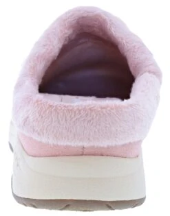 Easy Spirit Women's Travelfurr 2 Wide Width Slip On Mule Clogs 3 Easy Spirit Women's Travelfurr 2 Wide Width Slip On Mule Clogs -Shoes City Shop 0764419 04 74dfd07d dfcd 495b 8323 73dd7ae66fab