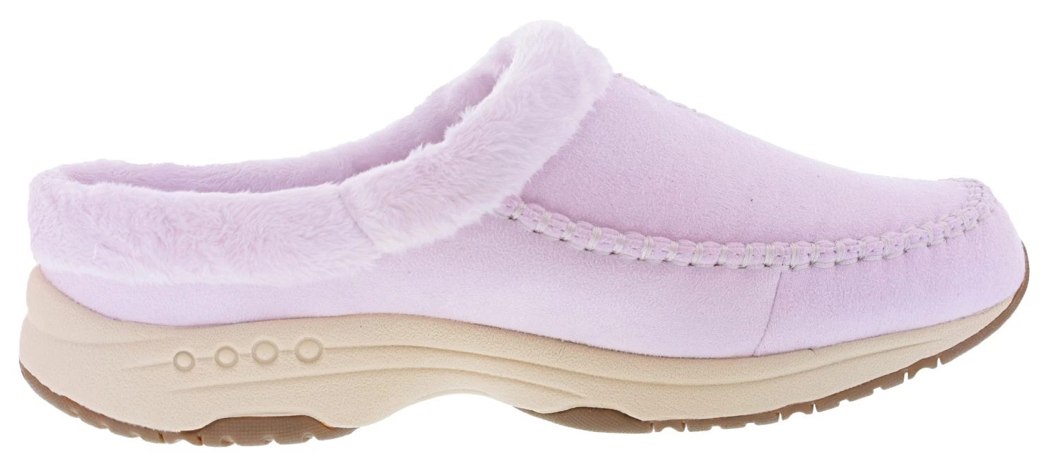 Easy Spirit Women's Travelfurr 2 Wide Width Slip On Mule Clogs Easy Spirit Women's Travelfurr 2 Wide Width Slip On Mule Clogs -Shoes City Shop 0764422 02 1dc0f256 d221 401d bf48 07a56c9bcdd9