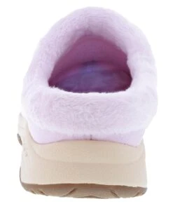Easy Spirit Women's Travelfurr 2 2E Width Slip On Mule Clogs -Shoes City Shop 0764422 04 f7fce074 548c 4ddd b4f8 ad743e364ffa