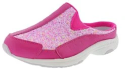 Easy Spirit Women's TravelTime WW Width Classic Mule Clogs -Shoes City Shop 0764441 01 5ec6fe4b bef7 4e1c ad4e ef40ae471db8