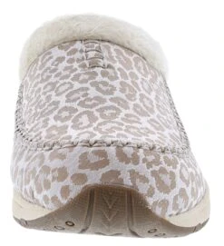 Easy Spirit Women's Travelfurr 2 2E Width Slip On Mule Clogs -Shoes City Shop 0764497 03 7b832b8e b22d 4e4b 919f 9c78101600f9
