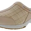 Easy Spirit Women's Martha Stewart Travelport Mule Clogs