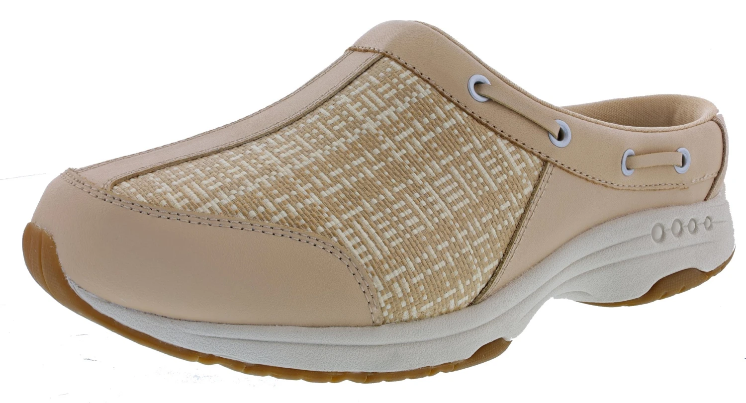 Easy Spirit Women's Martha Stewart Travelport Mule Clogs Easy Spirit Women's Martha Stewart Travelport Mule Clogs -Shoes City Shop 0765201 01