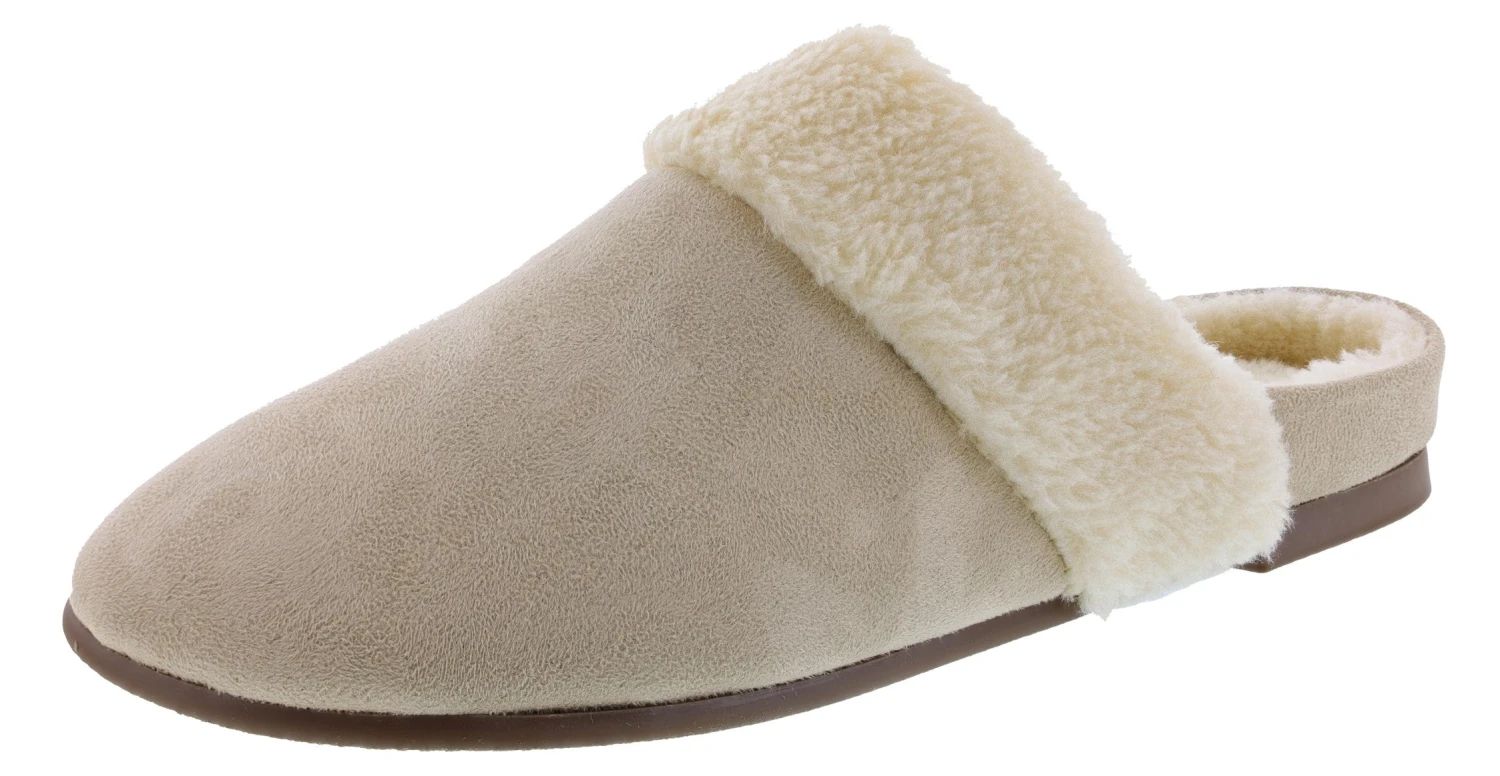 Easy Spirit Women's Evenlyn Warm Cozy Slip On Slippers Easy Spirit Women's Evenlyn Warm Cozy Slip On Slippers -Shoes City Shop 0765301 01
