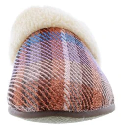 Easy Spirit Women's Evenlyn Warm Cozy Slip On Slippers 12 Easy Spirit Women's Evenlyn Warm Cozy Slip On Slippers -Shoes City Shop 0765303 03