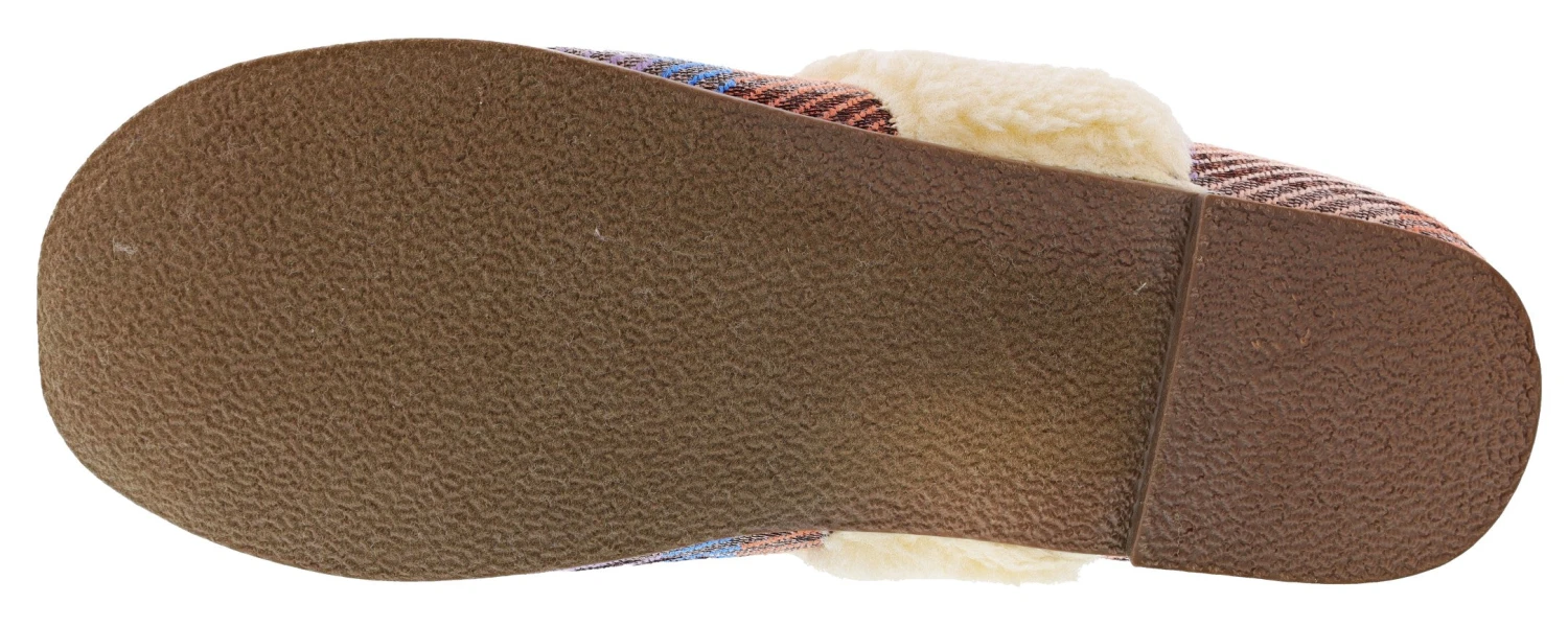 Easy Spirit Women's Evenlyn Warm Cozy Slip On Slippers Easy Spirit Women's Evenlyn Warm Cozy Slip On Slippers -Shoes City Shop 0765303 05