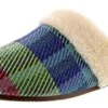 Easy Spirit Women's Evenlyn Warm Cozy Slip On Slippers