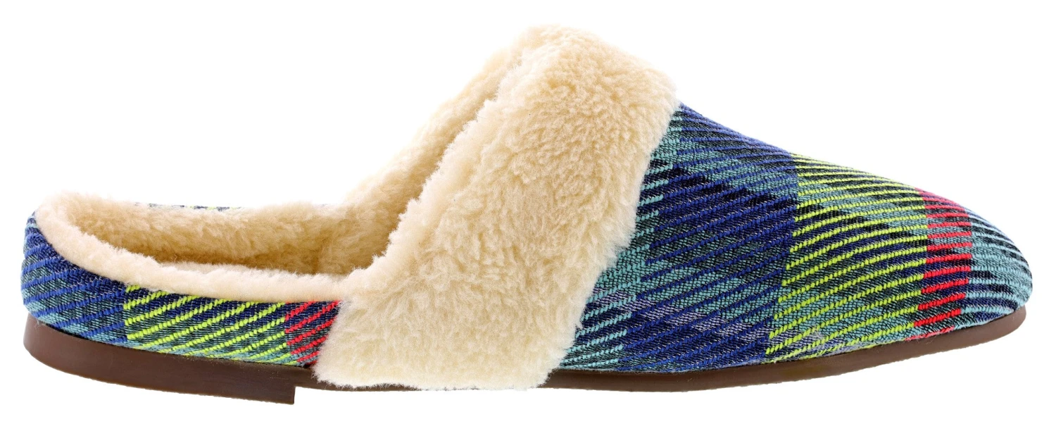 Easy Spirit Women's Evenlyn Warm Cozy Slip On Slippers Easy Spirit Women's Evenlyn Warm Cozy Slip On Slippers -Shoes City Shop 0765304 02