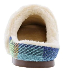 Easy Spirit Women's Evenlyn Warm Cozy Slip On Slippers 3 Easy Spirit Women's Evenlyn Warm Cozy Slip On Slippers -Shoes City Shop 0765304 04